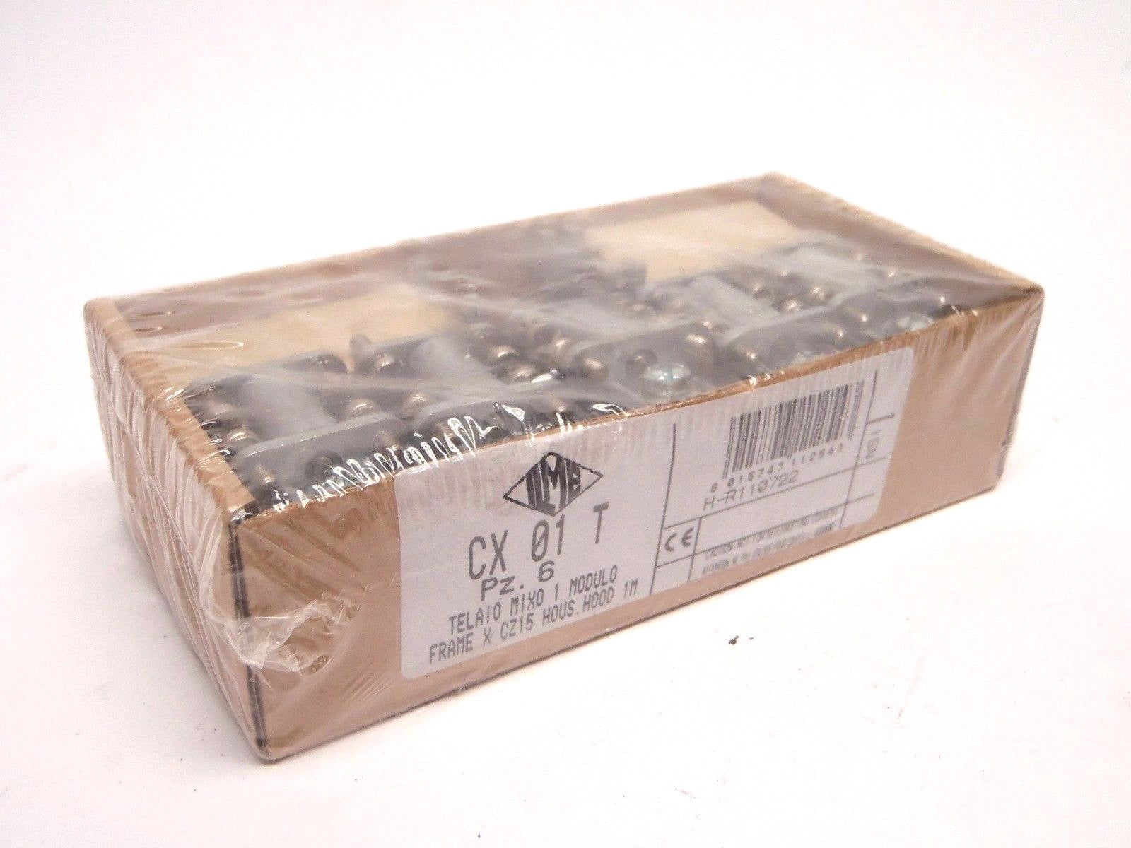 MIXO CX-01-T CZ Modular Accessories For Enclosure 200V H-R110722 - Maverick Industrial Sales