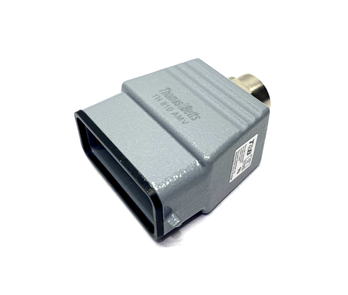 TH810AMV | Thomas & Betts Pos-E-Kon Single Lock System Post Hood 1xPG16- 1/2" NPT - New – Open Box - Maverick Industrial Sales