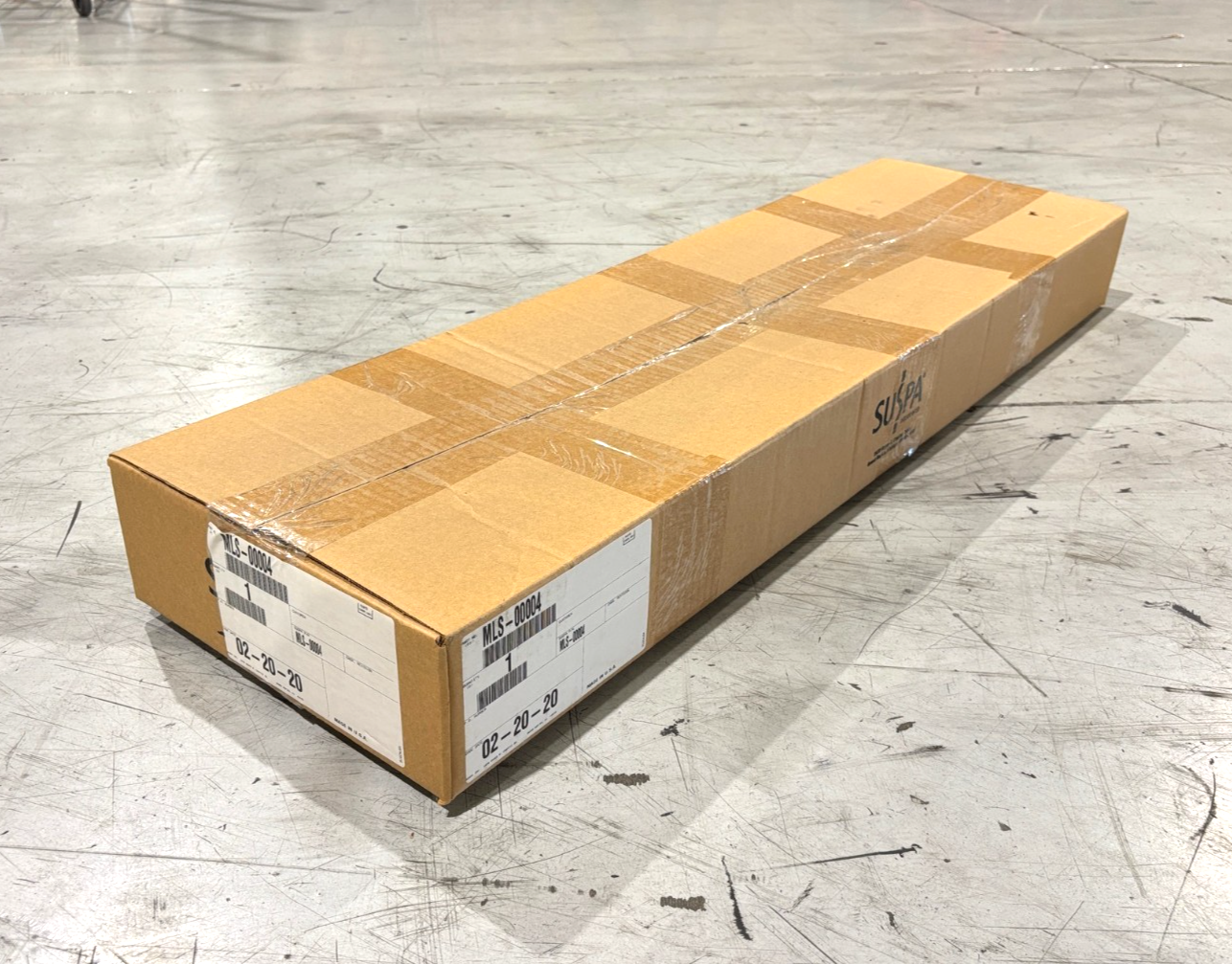 4Q8-B4400-C01-G1 | Suspa Movotec Lift Systems MLS-00004, Bolt-On, Crank Table Lifting System, 400mm - New - Maverick Industrial Sales