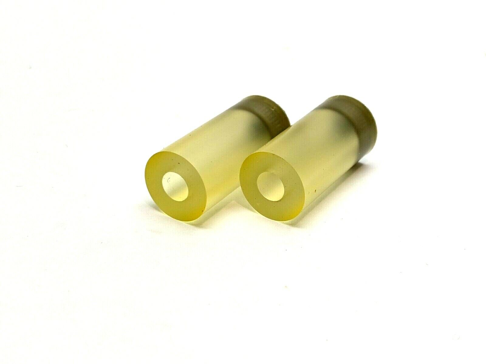 Mitsumi UMBYS12-25-M4 Shore A70 Urethane Bumper LOT OF 2 - New - Maverick Industrial Sales