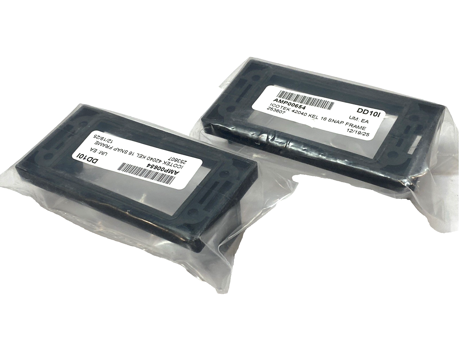 Icotek 42040 Mounting Frame KEL-SNAP 16 - Maverick Industrial Sales