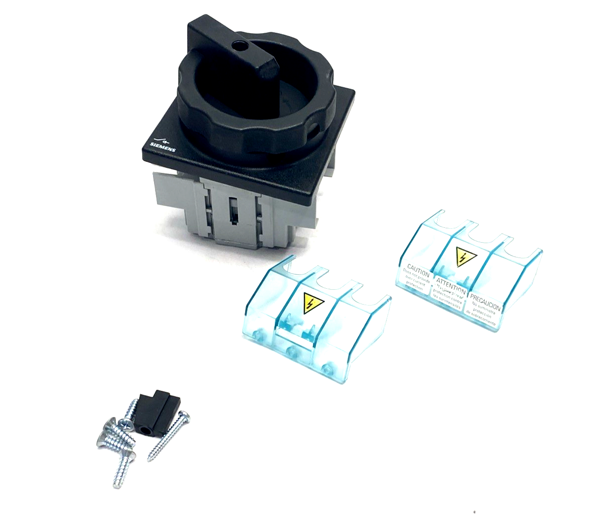 Siemens 3LD5020-0TK11 Switch Disconnector 3P 480VAC 3PH 32A - Maverick Industrial Sales