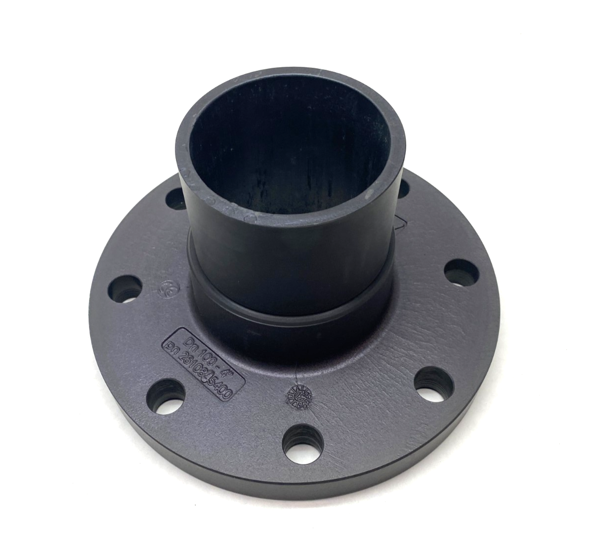 Airnet 2810825400 Air Pipe Flange Fitting 8-Hole Mount Dn 100-4" - Maverick Industrial Sales