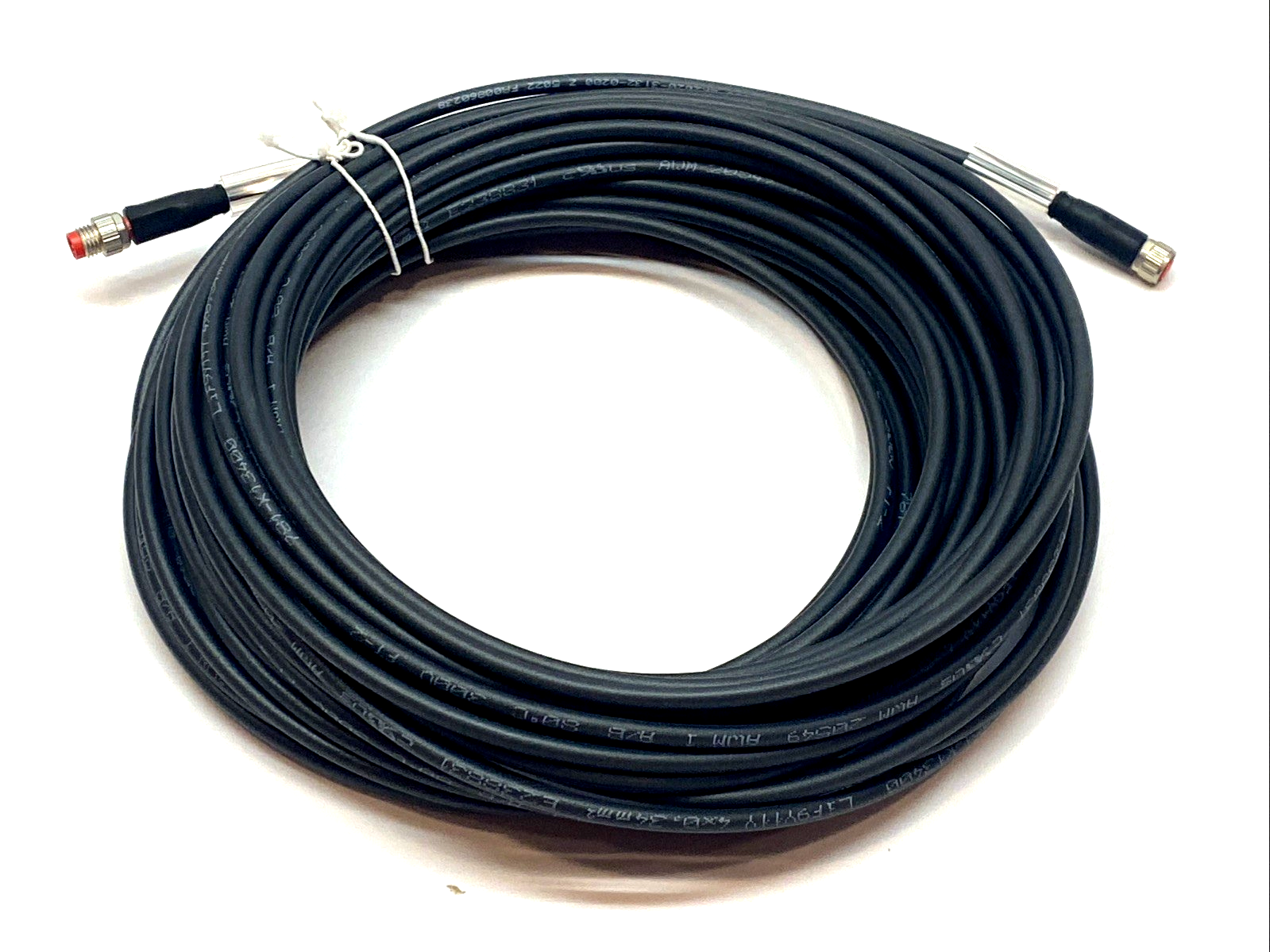 Beckhoff 781-K13400 Cable Black 4Pin 300V LI9Y11Y - Maverick Industrial Sales
