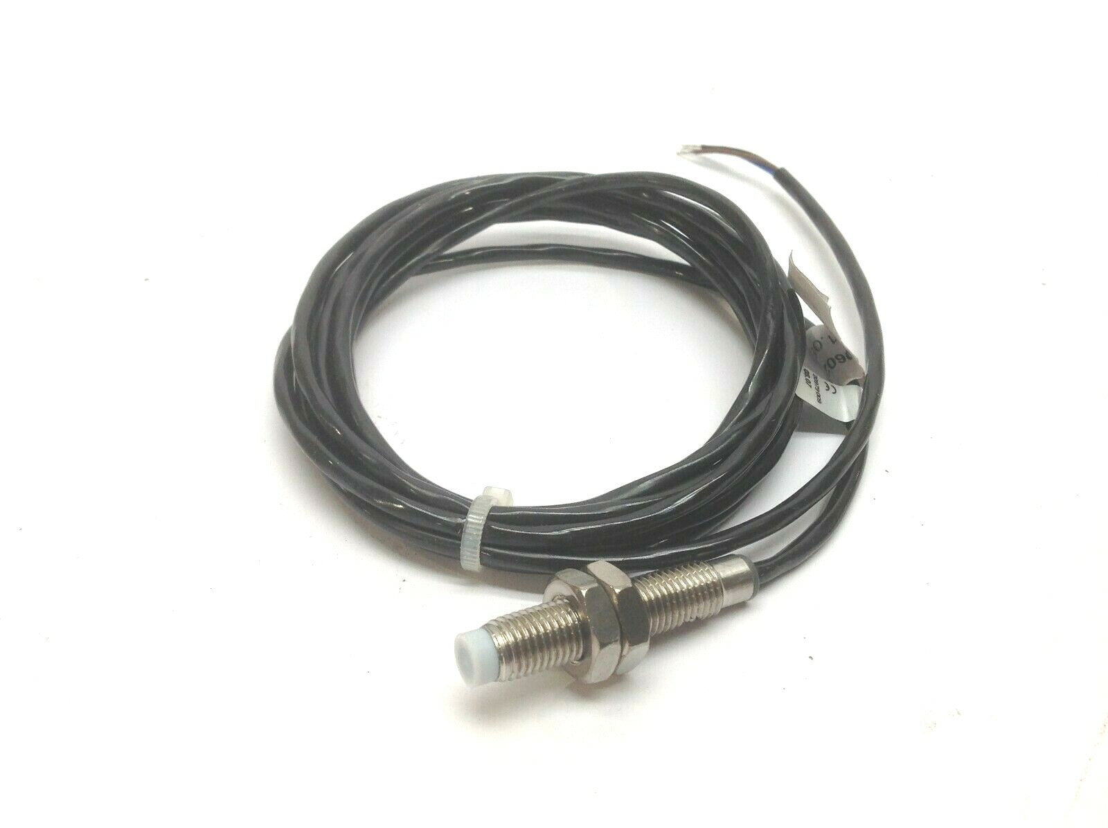 SLE Sensors SK1-3-M8-PnbS-VA/PTFE Proximity Sensor 20979 - Used - Maverick Industrial Sales