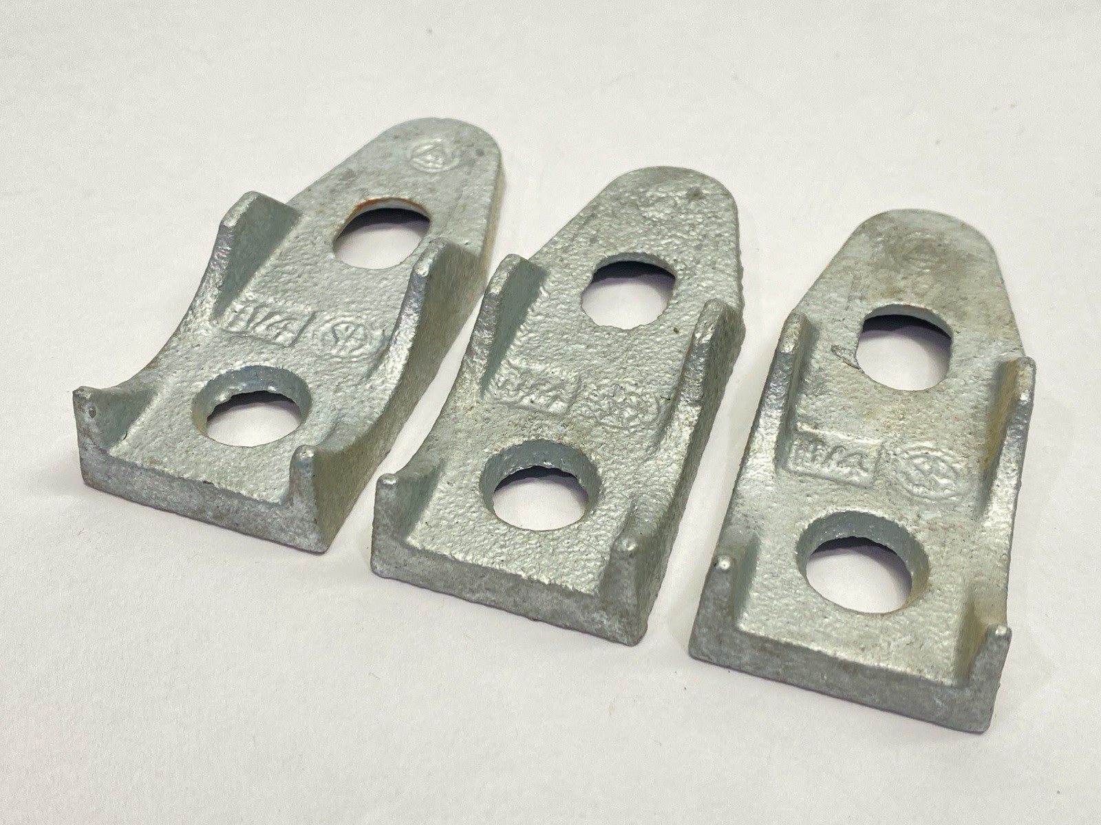 Appleton CLB125MN Conduit Clamp Back 1-1/4" LOT OF 3 - Maverick Industrial Sales