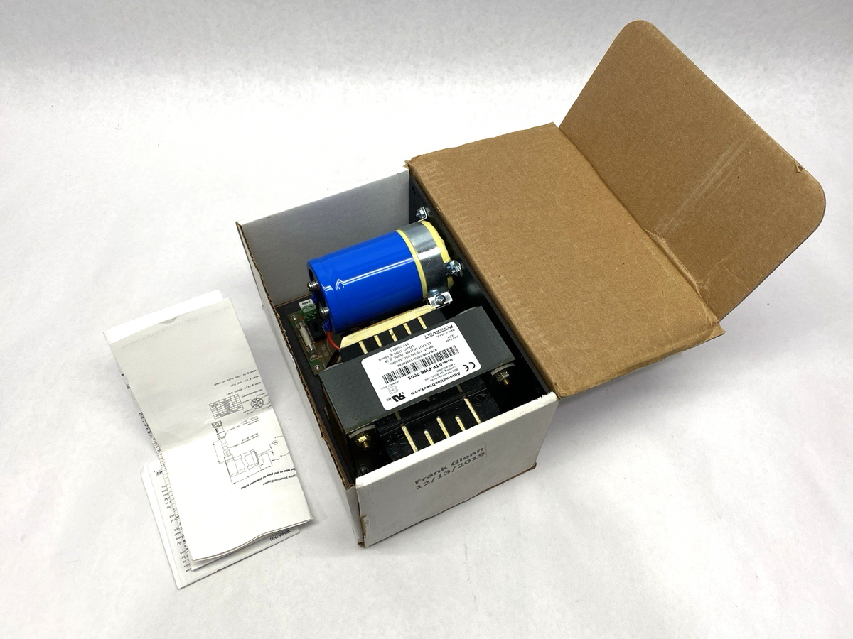 Automation Direct STP-PWR-7005 Linear Power Supply 70VDC 5A - Maverick Industrial Sales