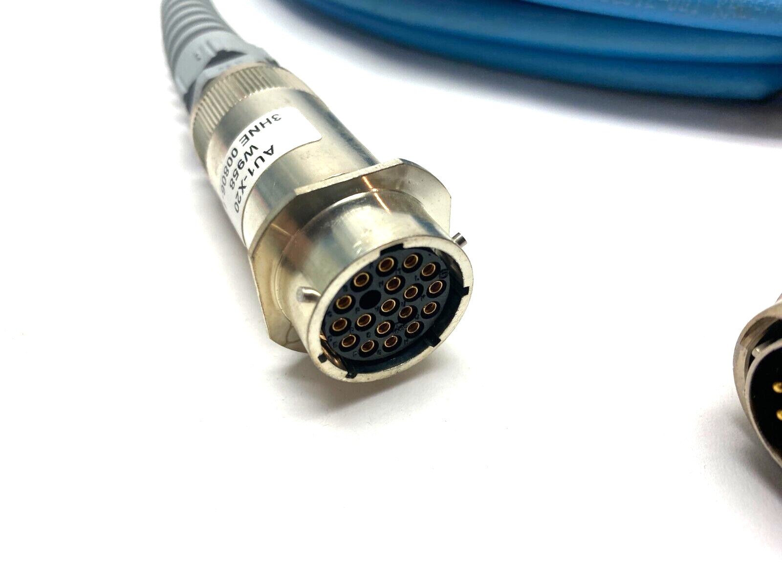 ABB 3HNE 00806-1 Pendant Extension Cable XP20-AU1.XS20 - Maverick Industrial Sales