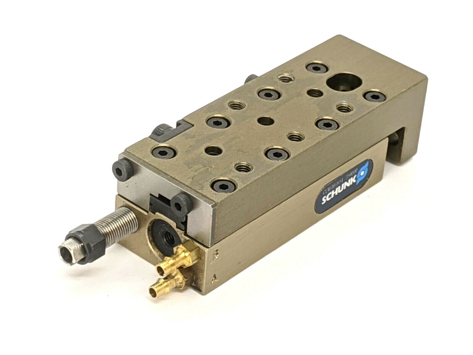Schunk CLM 08-H014 Compact Slide 314000 - Used - Maverick Industrial Sales
