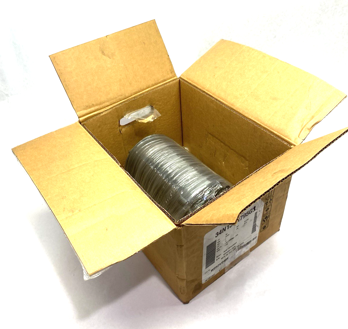 Baldor 34N135R795G1 Electric Motor 1-Phase, 0.5HP 1725rpm, 60Hz, 48YZ Frame - Maverick Industrial Sales