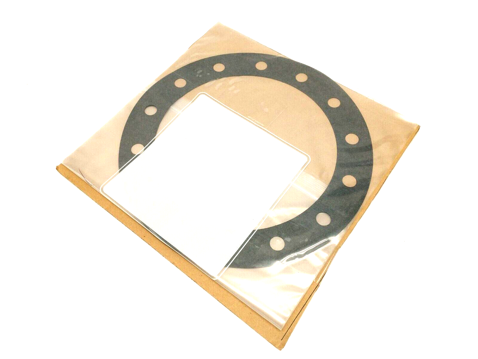 8-3/4" ID x 12-1/2" OD 14-Hole Coupling Gasket InterFace N-8090 - New – Open box - Maverick Industrial Sales