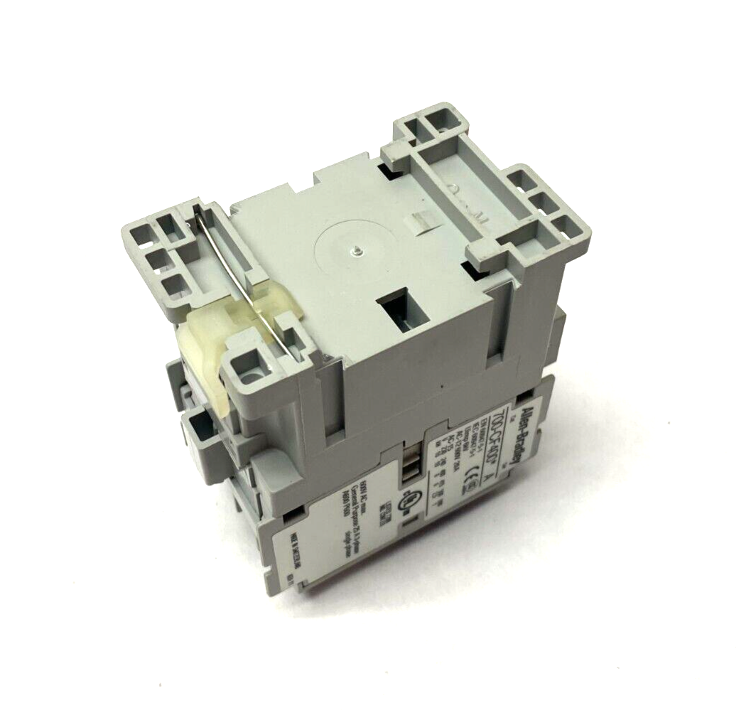Allen Bradley 700-CF400D Ser. A Contactor 20A 690V - Used - Maverick Industrial Sales