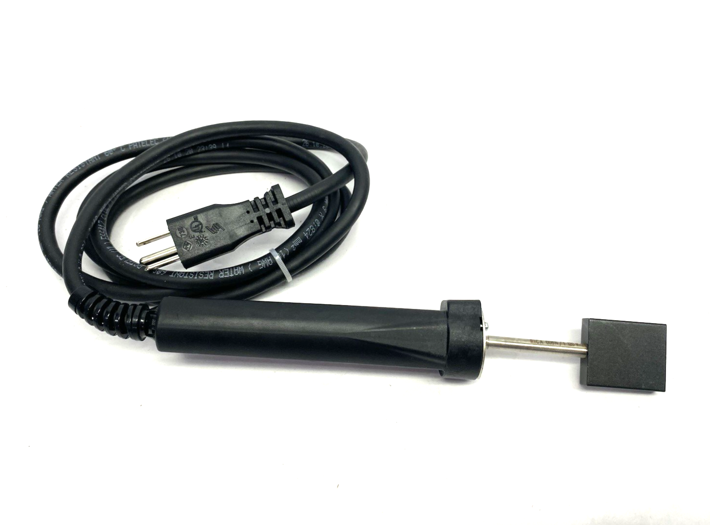 TRAPO Habasit W-01/6 Rapid & Safe Heating Welder Tool 120VAC H08N060964 - Maverick Industrial Sales
