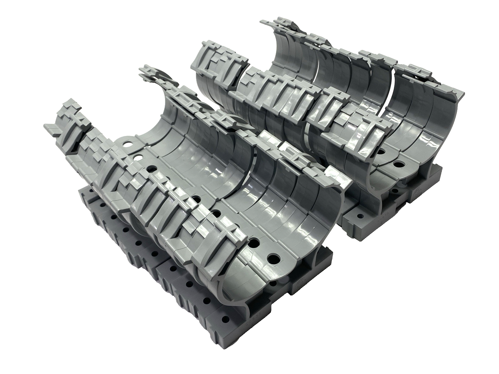 0314185 | IPEX Conduit Clamp & Spacer 2" CCS35 LOT OF 20 - New – Open box - Maverick Industrial Sales