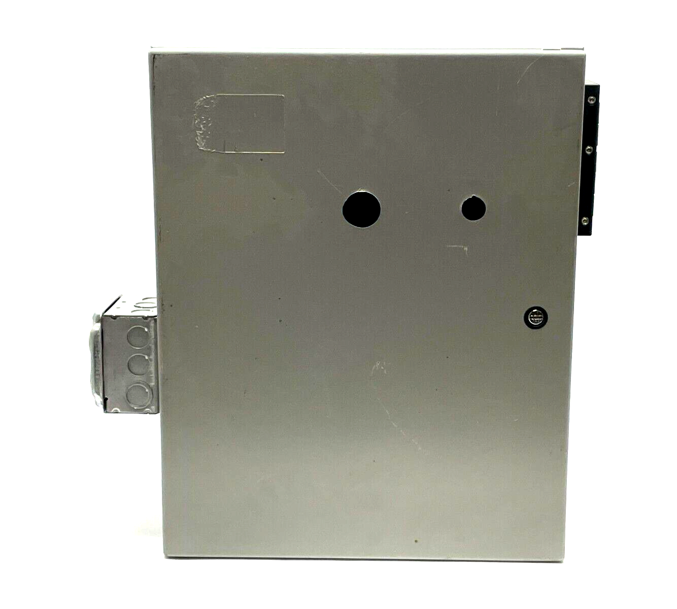 Hoffman CSD20166 Concept Single-Door Enclosure 20" x 16" x 6" - Used - Maverick Industrial Sales