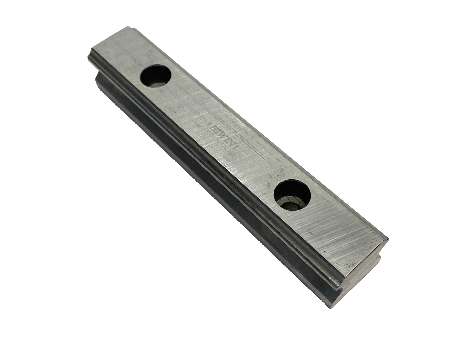 Hiwin HGR20HB0FAL109 Linear Guide Rail 110mm Overall Length - Maverick Industrial Sales