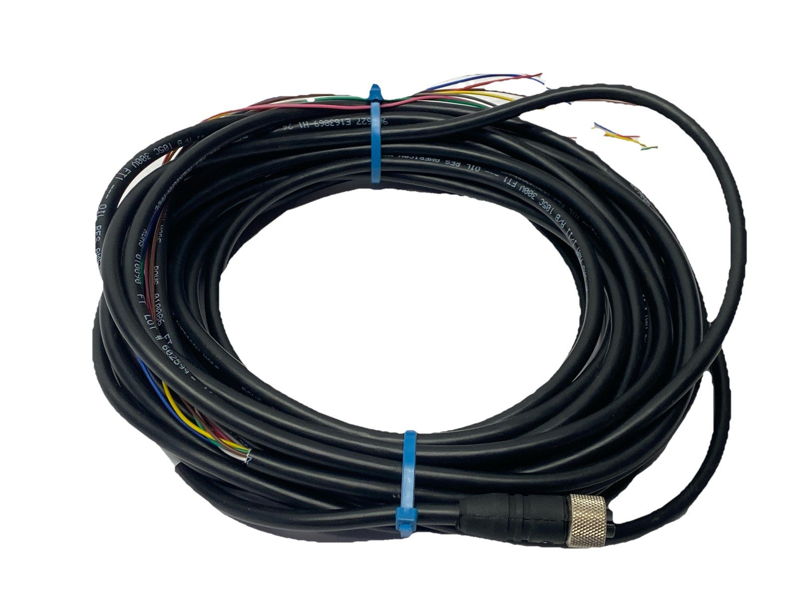 Lumberg Automation RKT 8-627/10M Sensor Actuator Cordset 10m 600001990 - Maverick Industrial Sales