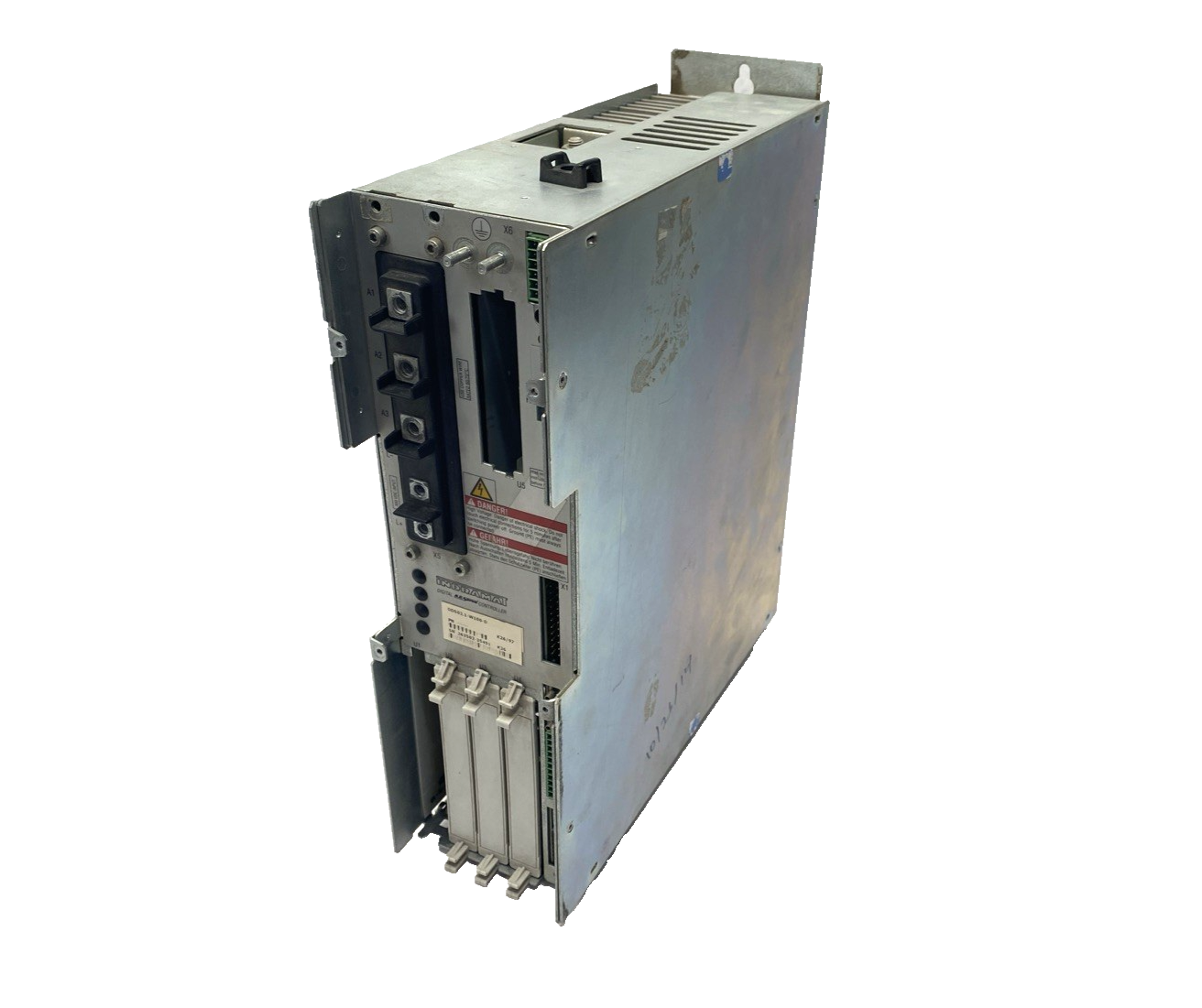 Indramat DDS02.1-W100-D Digital AC Servo Controller - Used - Maverick Industrial Sales