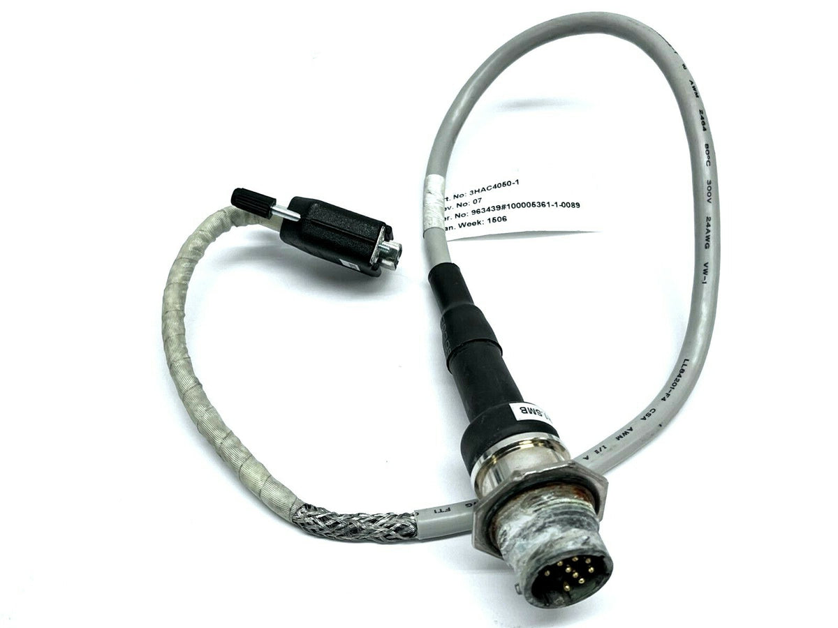 3HAC4050-1 | ABB 3HAC4050-1 Industrial Robot Signal Cable SMB - Maverick Industrial Sales