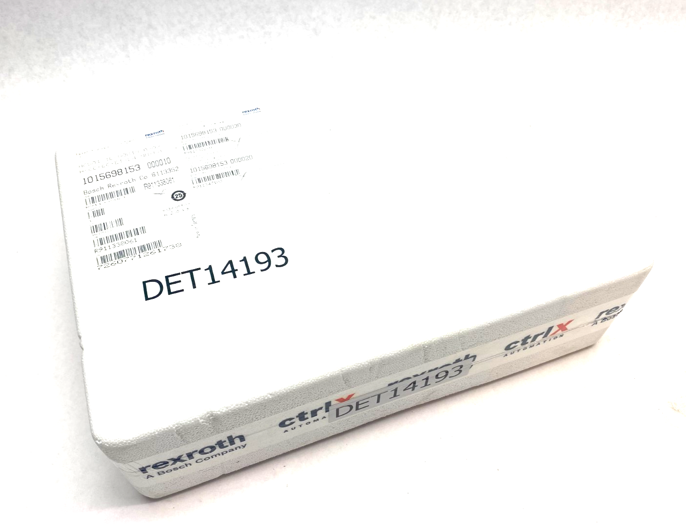 Bosch Rexroth R911338061 Comp. Converter HCS01.1E-W0018-A-03-A-CC-EC-ET-L4-NN-FW - Maverick Industrial Sales