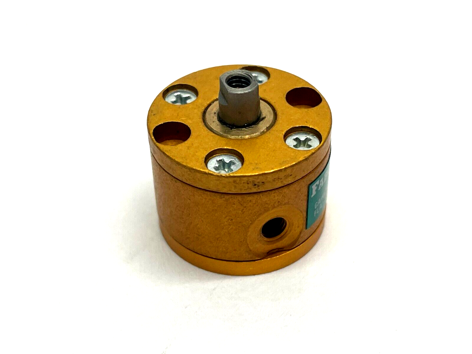 Fabco-Air FPS501C2 Pneumatic Cylinder 1/2" Bore 1/4" Stroke - Maverick Industrial Sales