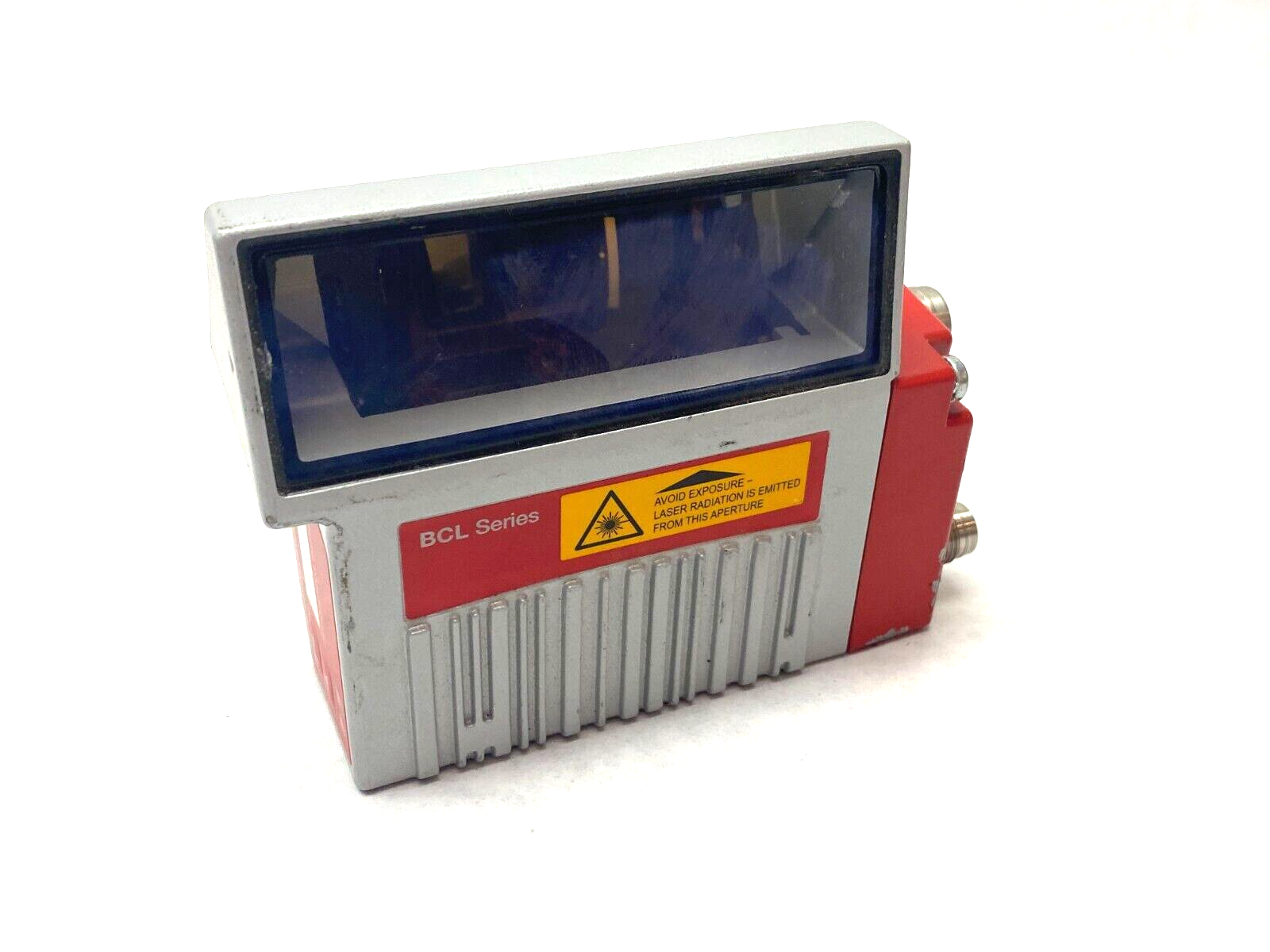 BCL 358i R1 F 100 D, 50120760 | Leuze BCL 358i R1 F 100 D Stationary Barcode Reader 50120760 - Used - Maverick Industrial Sales