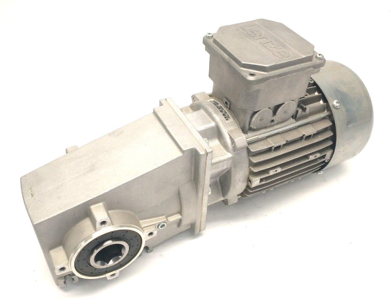 3842532021, MDEMAXX071-32C13, GKR04-2MHGR-071C32 | Bosch Rexroth 3842532021 Gearmotor MDEMAXX071-32C13 .45kW GKR04-2MHGR-071C32 - Used - Maverick Industrial Sales