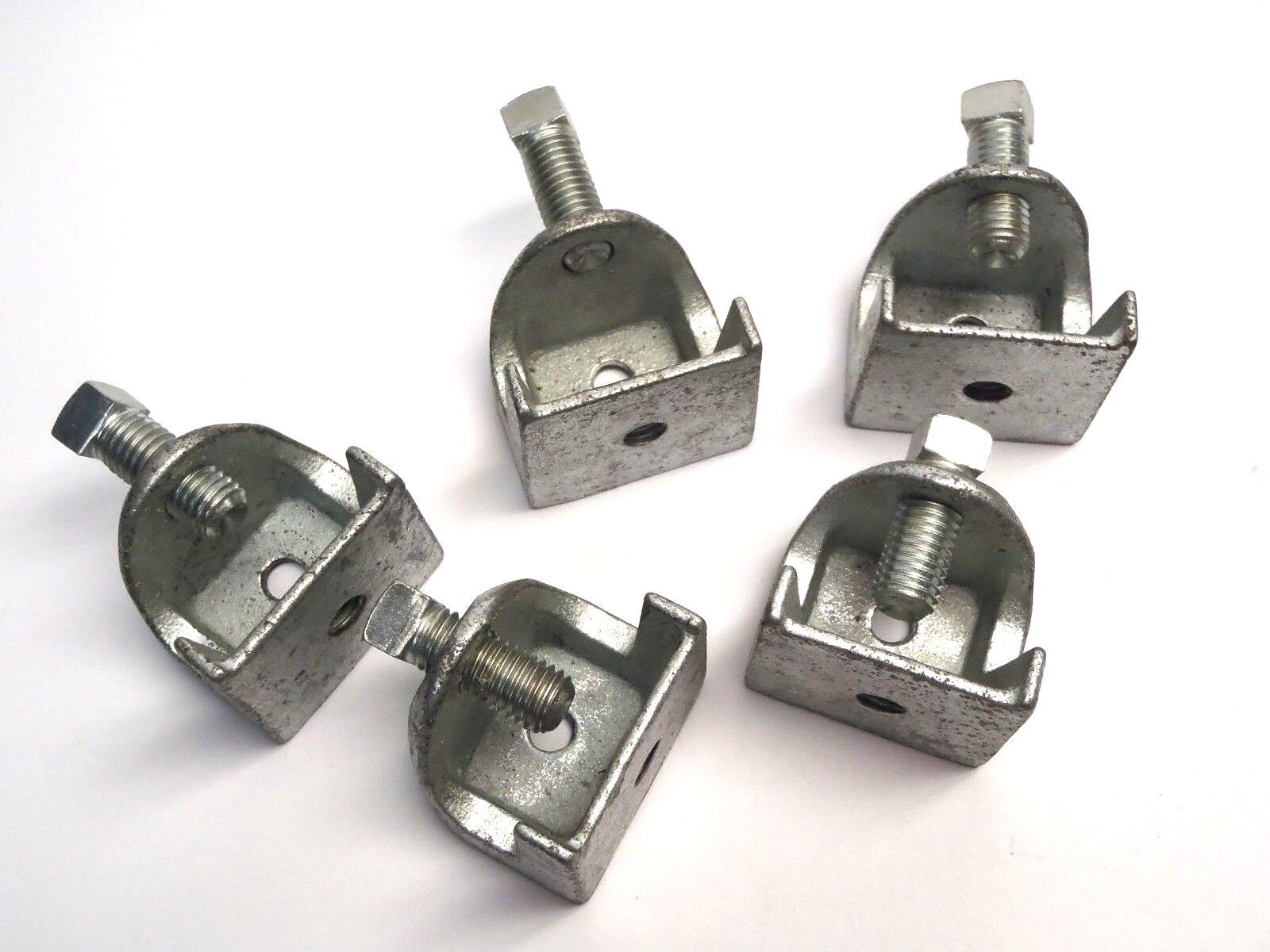 Lot of (5) Cooper B444-½ B-Line Rod Support - New – Open box - Maverick Industrial Sales