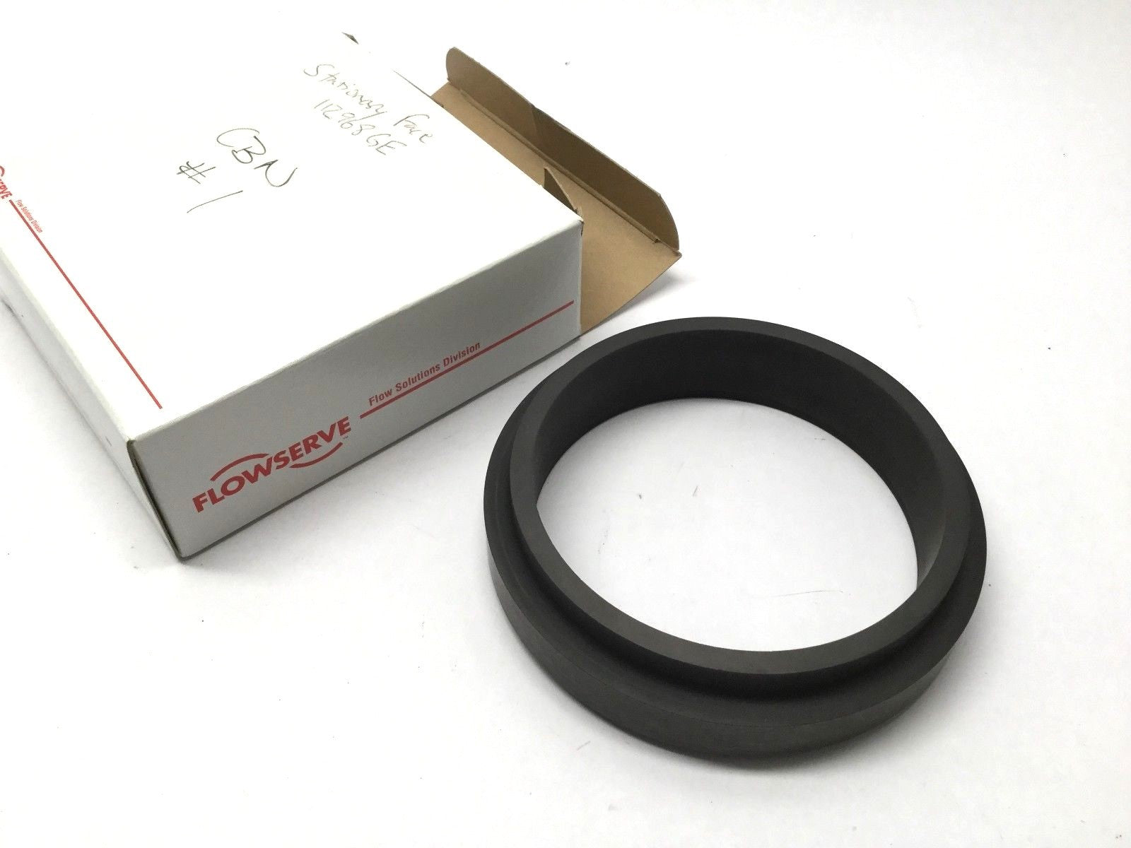 112968GE | Flowserve Stationary Face - New – Open box - Maverick Industrial Sales