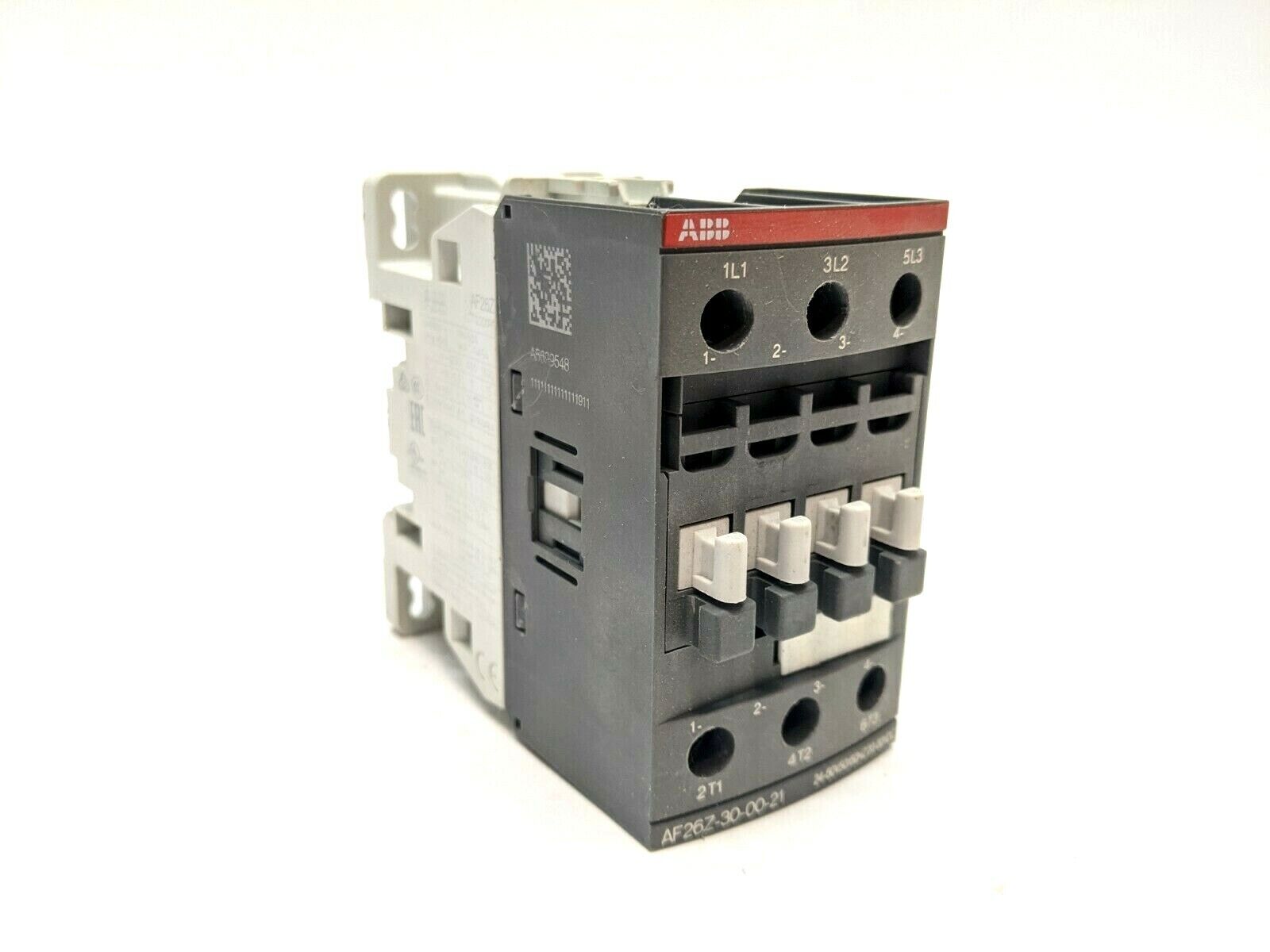 ABB AF26Z-30-00-21 Contactor 3-Pole 1SBL236001R2100 - Maverick Industrial Sales