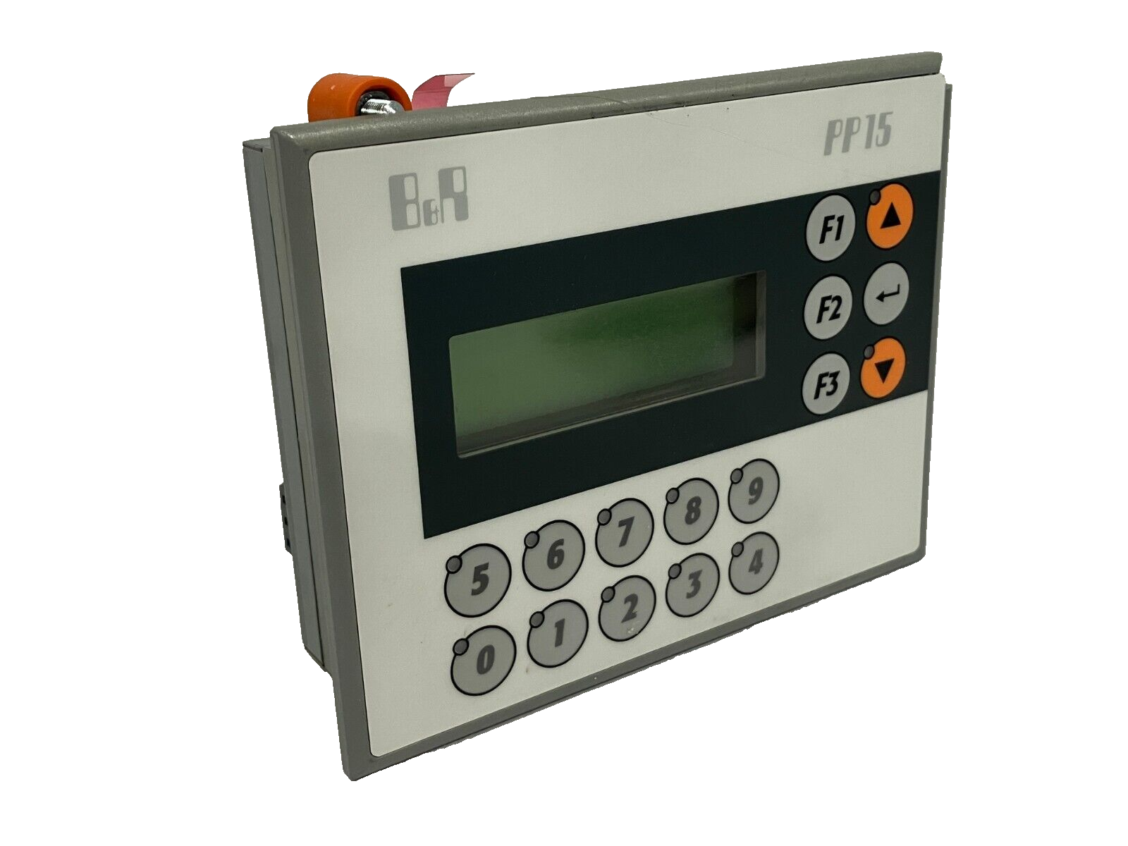 B&R 4PP015.0420-36 Rev. E0 PP15 Power Panel - For parts or not working - Maverick Industrial Sales