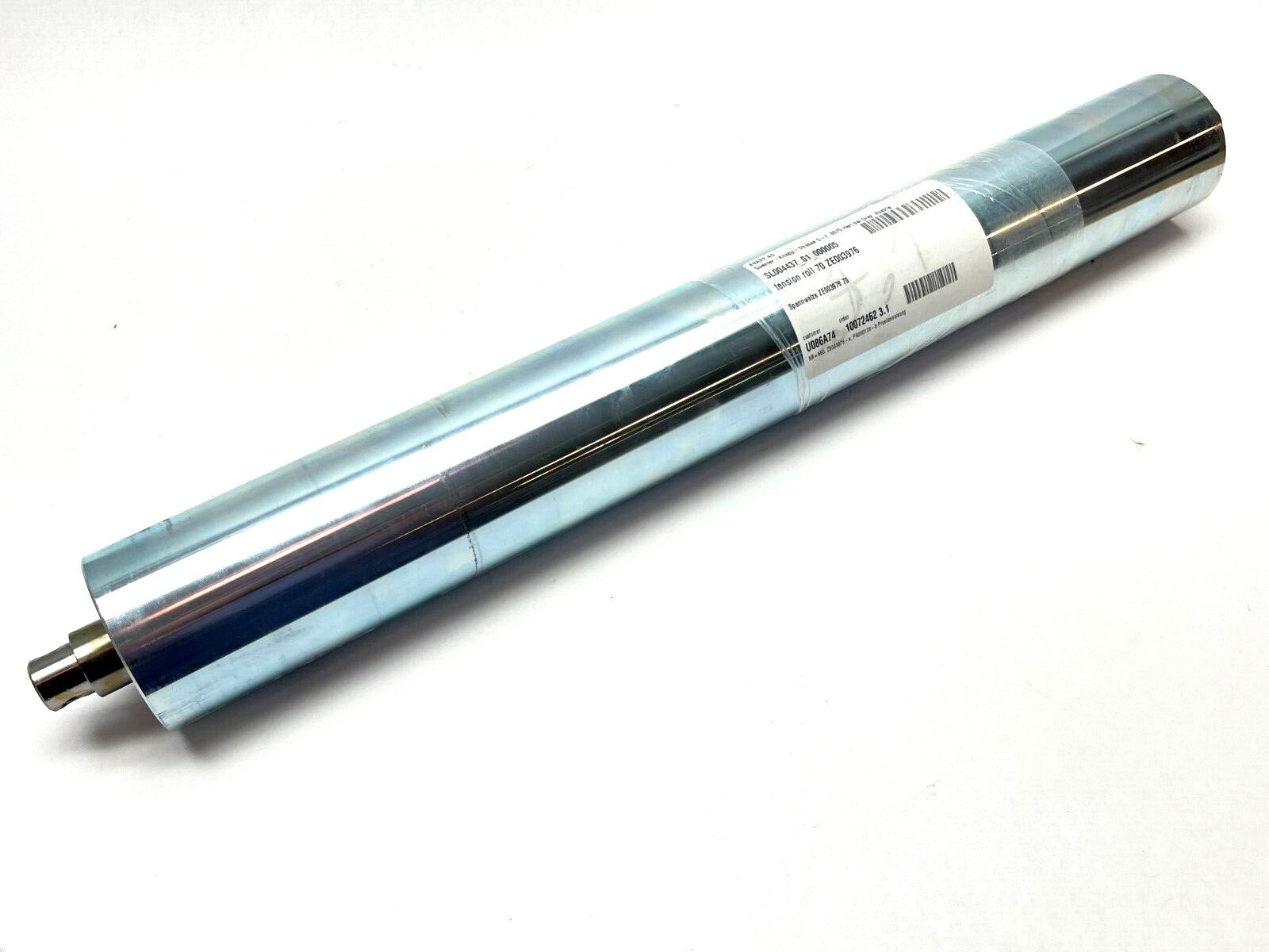 Knapp ZE003976 70 Tension Roll SL004437_01_000005 - New – Open box - Maverick Industrial Sales