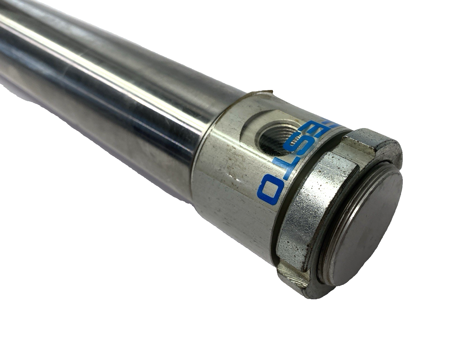 Festo DGO-40-770-PPV-AB Pneumatic Linear Actuator 770mm Stroke 15226 - Maverick Industrial Sales