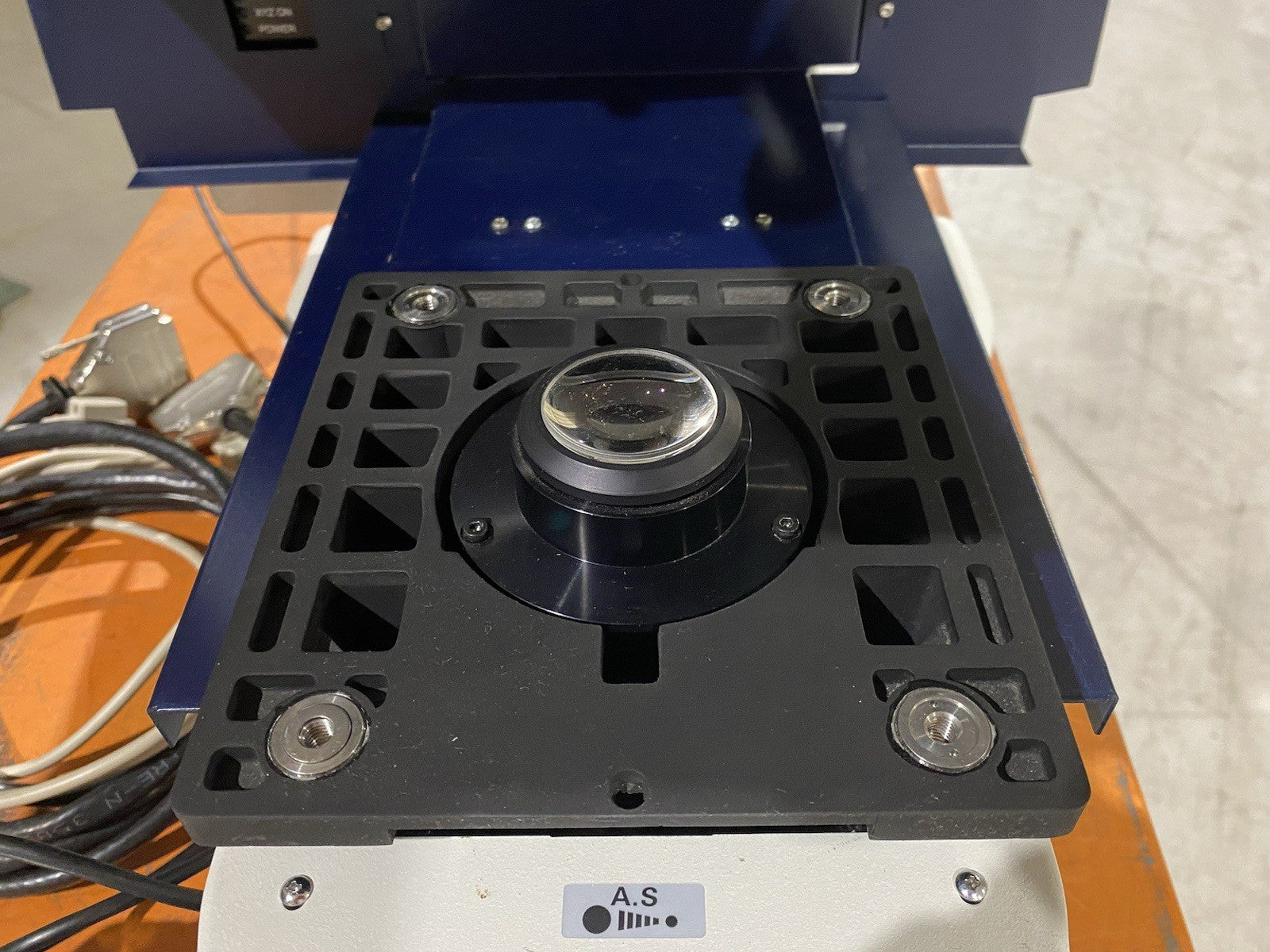 ECLIPSE L200D | Malvern Instruments, Nikon Precision Inspection Microscope - For parts or not working - Maverick Industrial Sales
