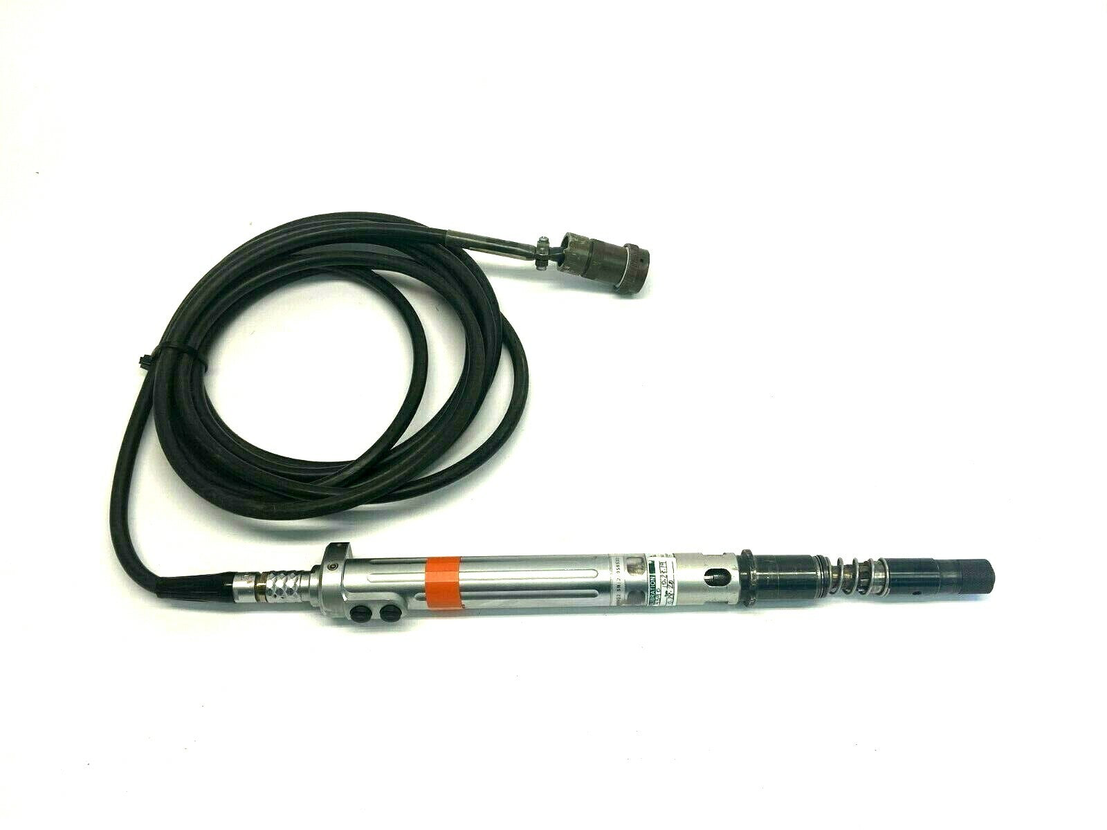 SD25I020MAQ2 | Techmotive 1/4" Drive Electric Nutrunner - Used - Maverick Industrial Sales