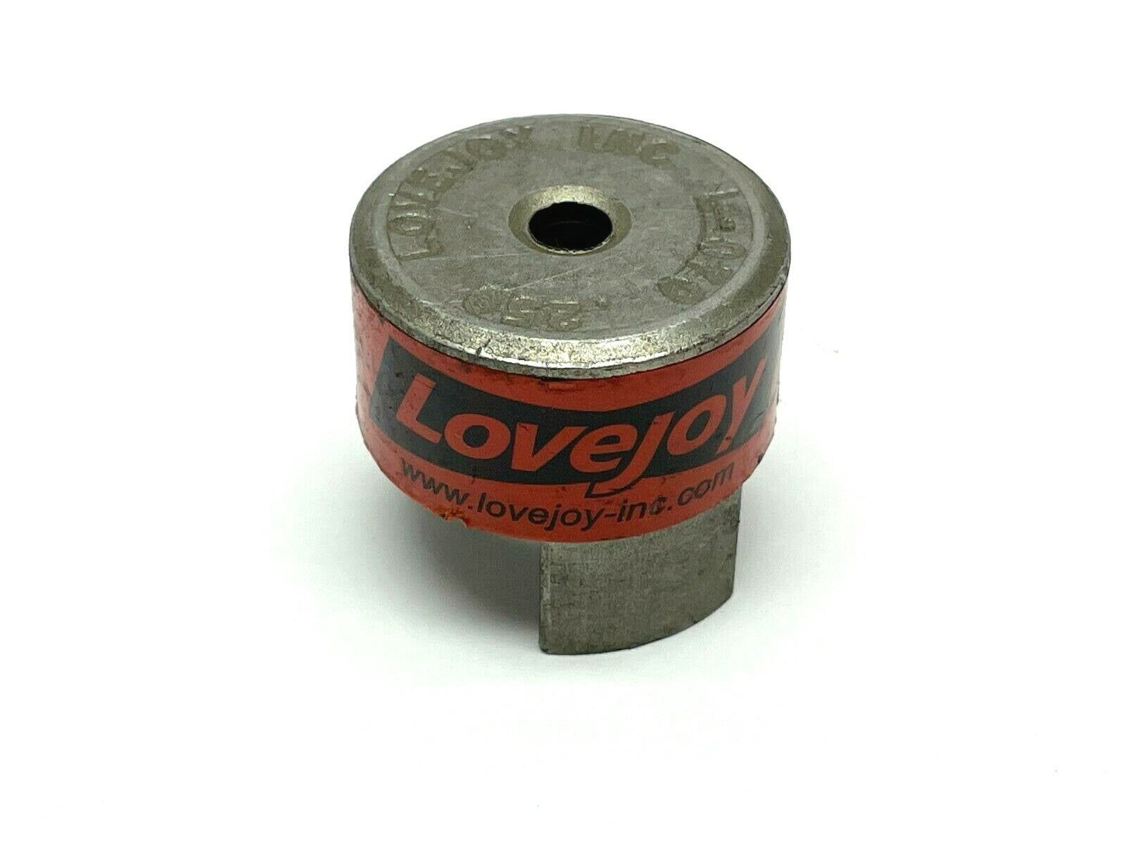 L-070.250 | LoveJoy Jaw Coupling 1/4" Bore - Used - Maverick Industrial Sales