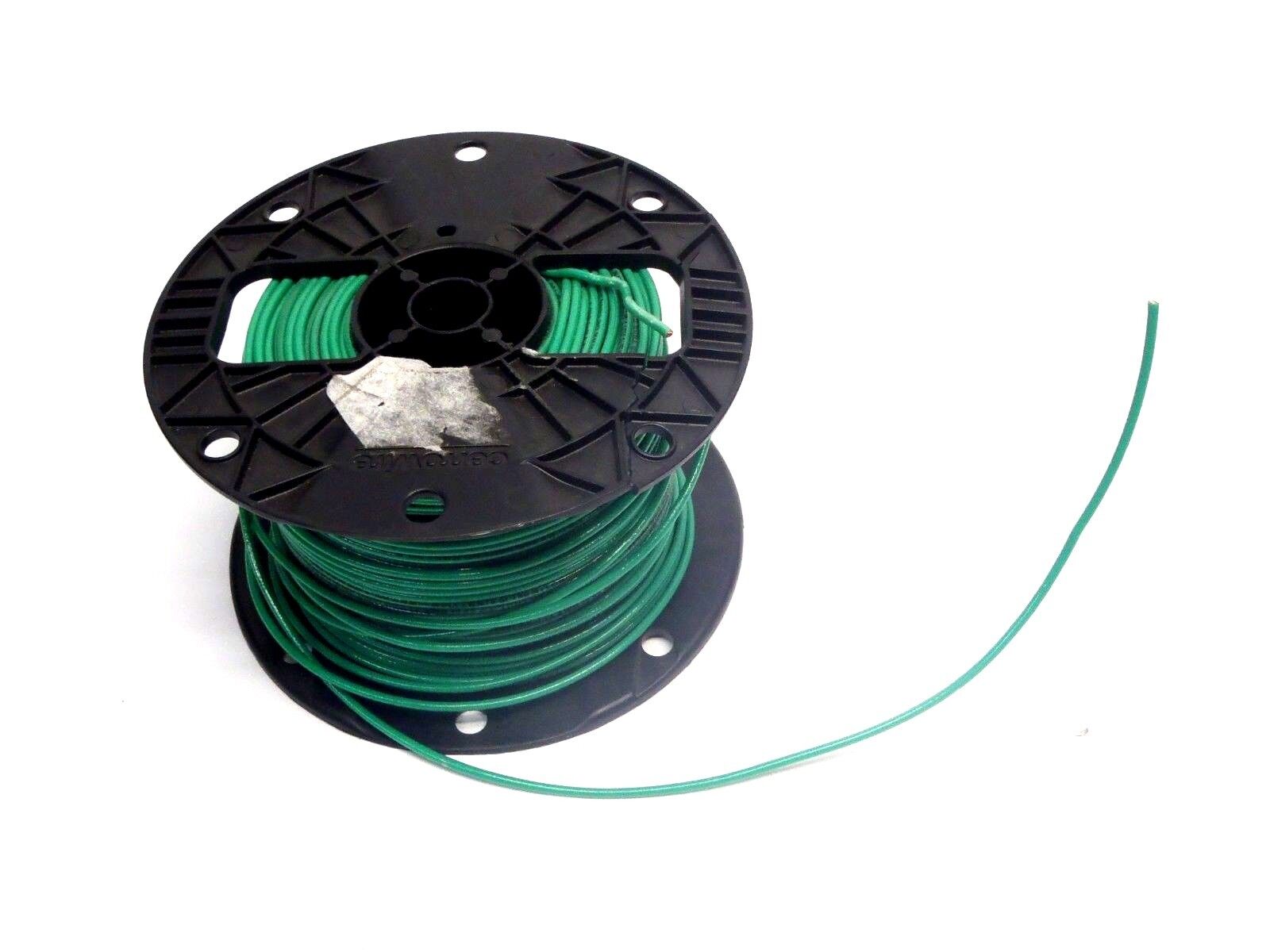 Cerro Wire Vinylon 14 AWG THHN Or THWN GR2 VW-1 600V 5lb REMAINING - Maverick Industrial Sales
