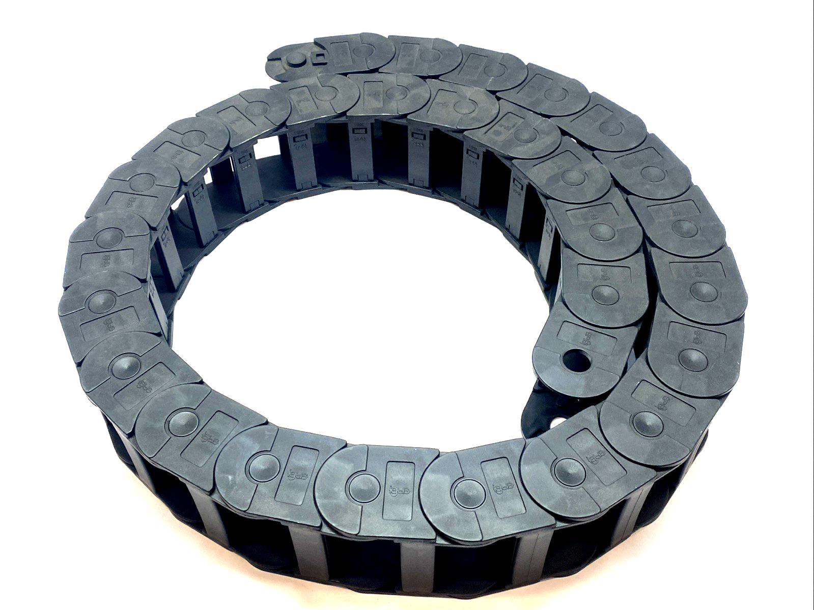 340.075.200 | Igus Energy Chain Cable Carrier 29 Links - New Other - Maverick Industrial Sales