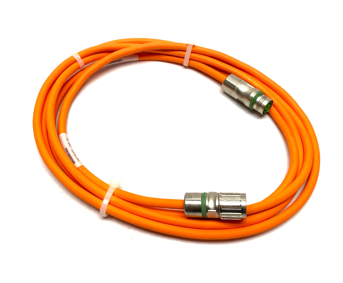 Bosch Rexroth R911382672 Servo Power Cable 3m Length RKG0063/003,0 - Maverick Industrial Sales