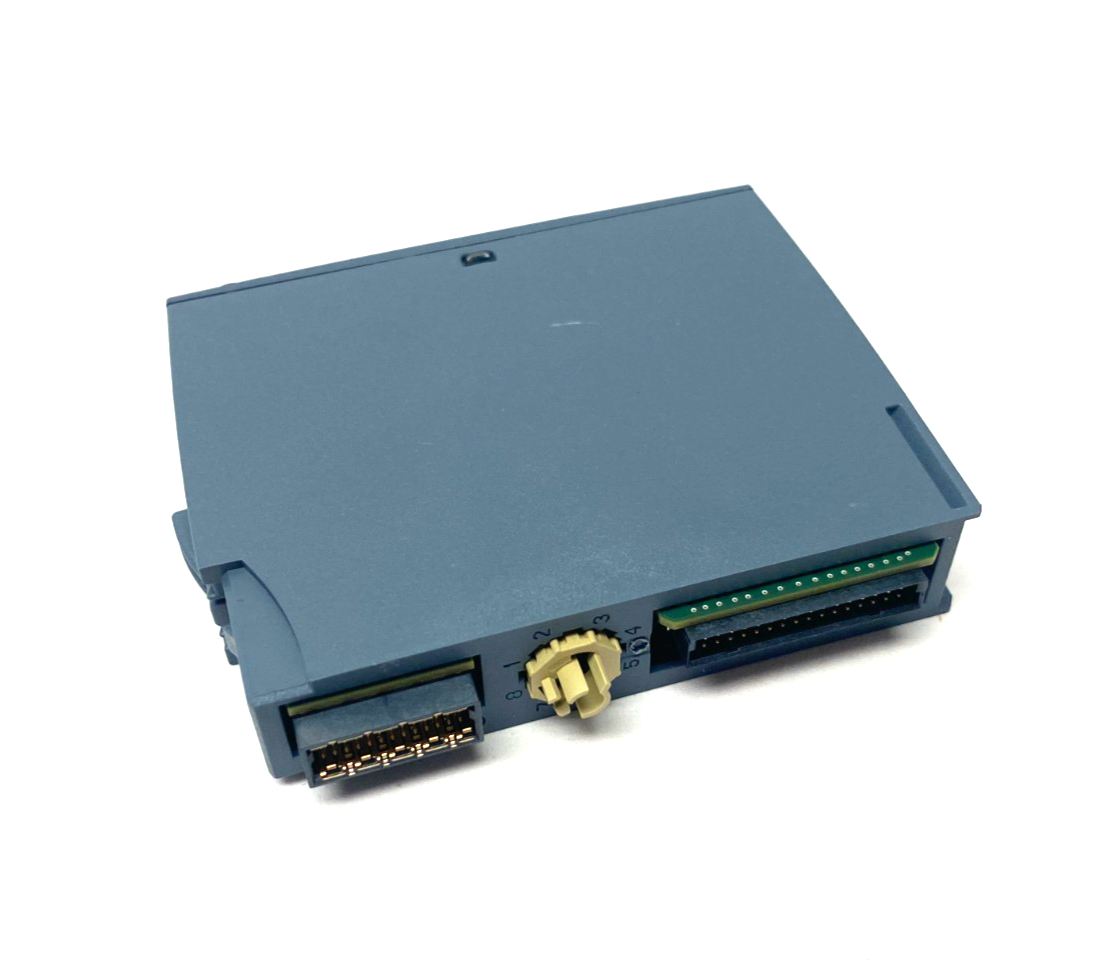 Siemens 6ES7 131-6BH01-0BA0 SIMATIC ET 200SP Digital Input Module DI 16x 24V - Maverick Industrial Sales