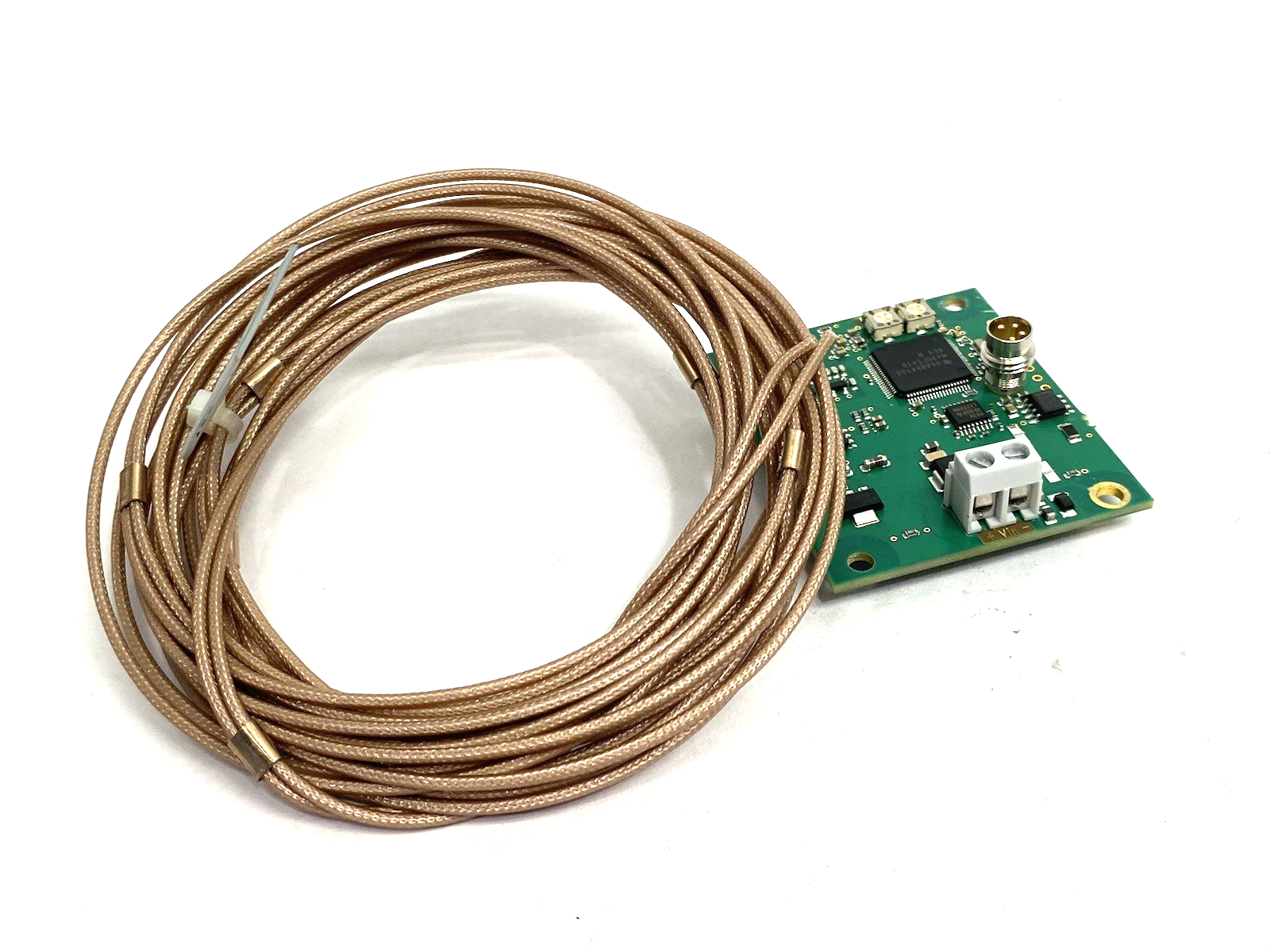 Vaisala HMM100 HUMICAP® Humidity Module, Open Frame, CUT PROBE, 13A1CE - Maverick Industrial Sales