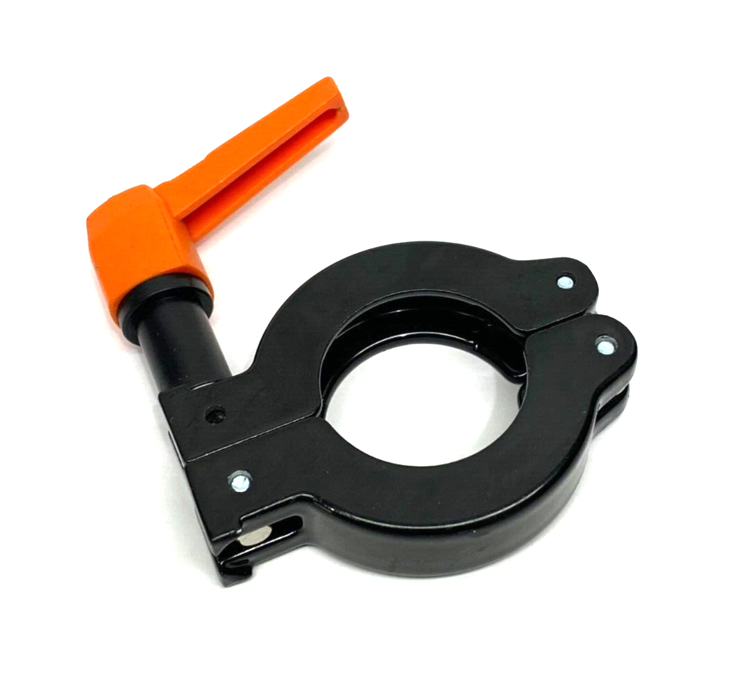 KQ25AR | Agilent Ratchet Quick Clamp NW25 Black Finish - New – Open box - Maverick Industrial Sales