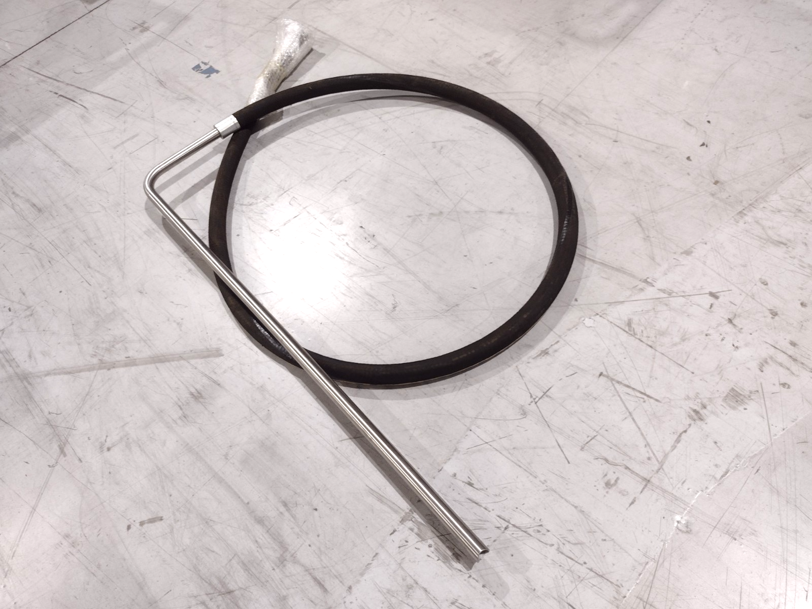 Scheugenpflug 2LET02953 Suction Lance NW25 3M Hose - New – Open box - Maverick Industrial Sales