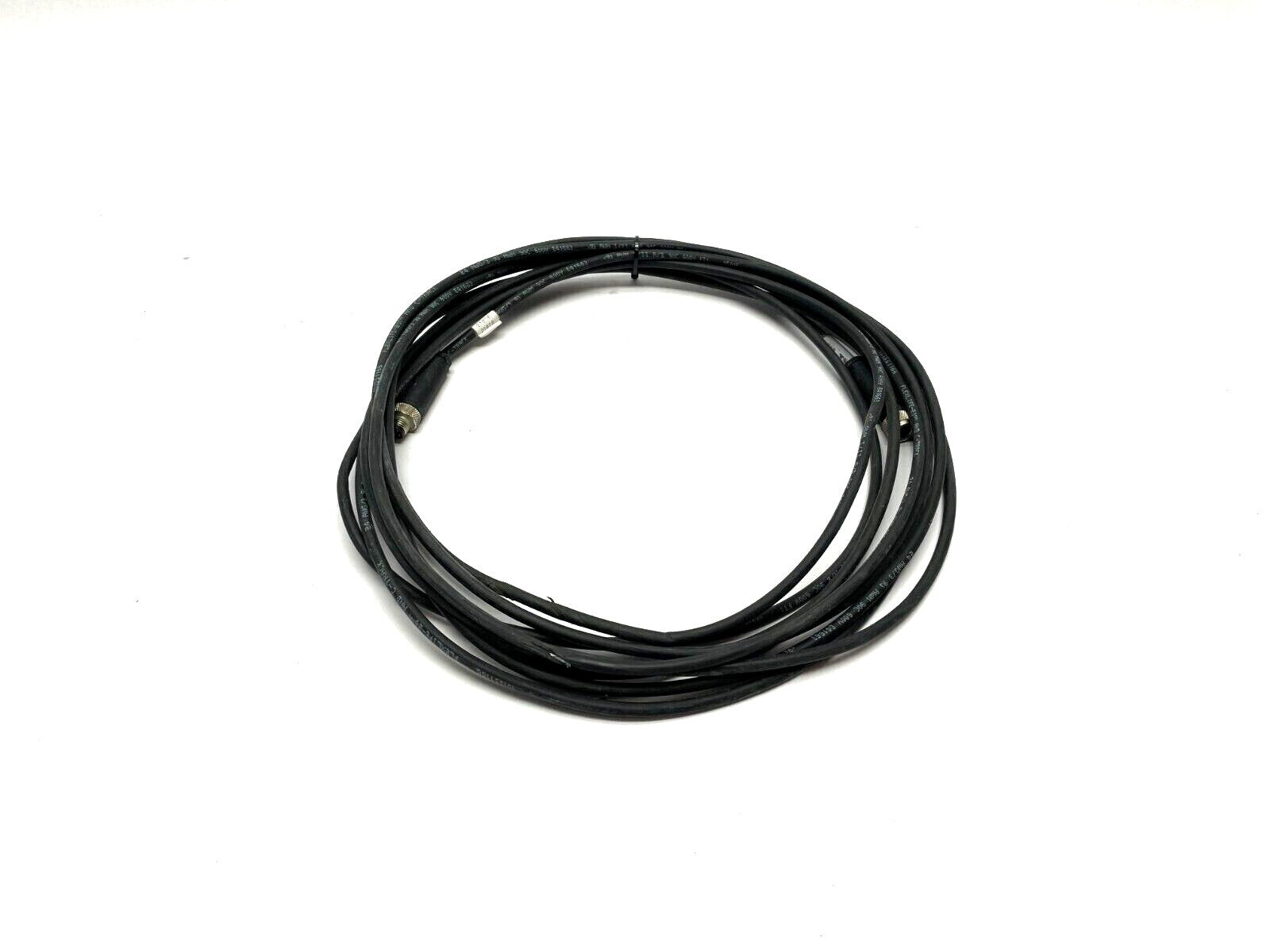 Turck PKG 3M-6/S90/S101 Cordset 6m Length U2515-99 - Used - Maverick Industrial Sales