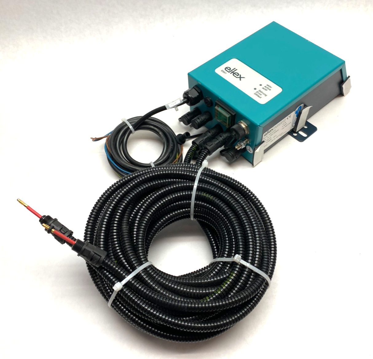 ES51/E2VA | Eltex Power Supply, Ionization Unit - Used - Maverick Industrial Sales