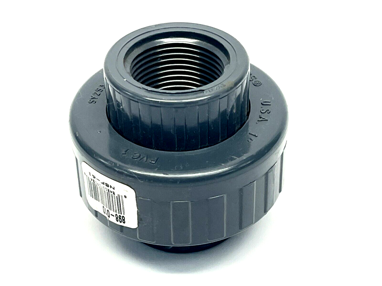 898-010 | Spears Union Fitting 1" SCH 80 - New – Open box - Maverick Industrial Sales