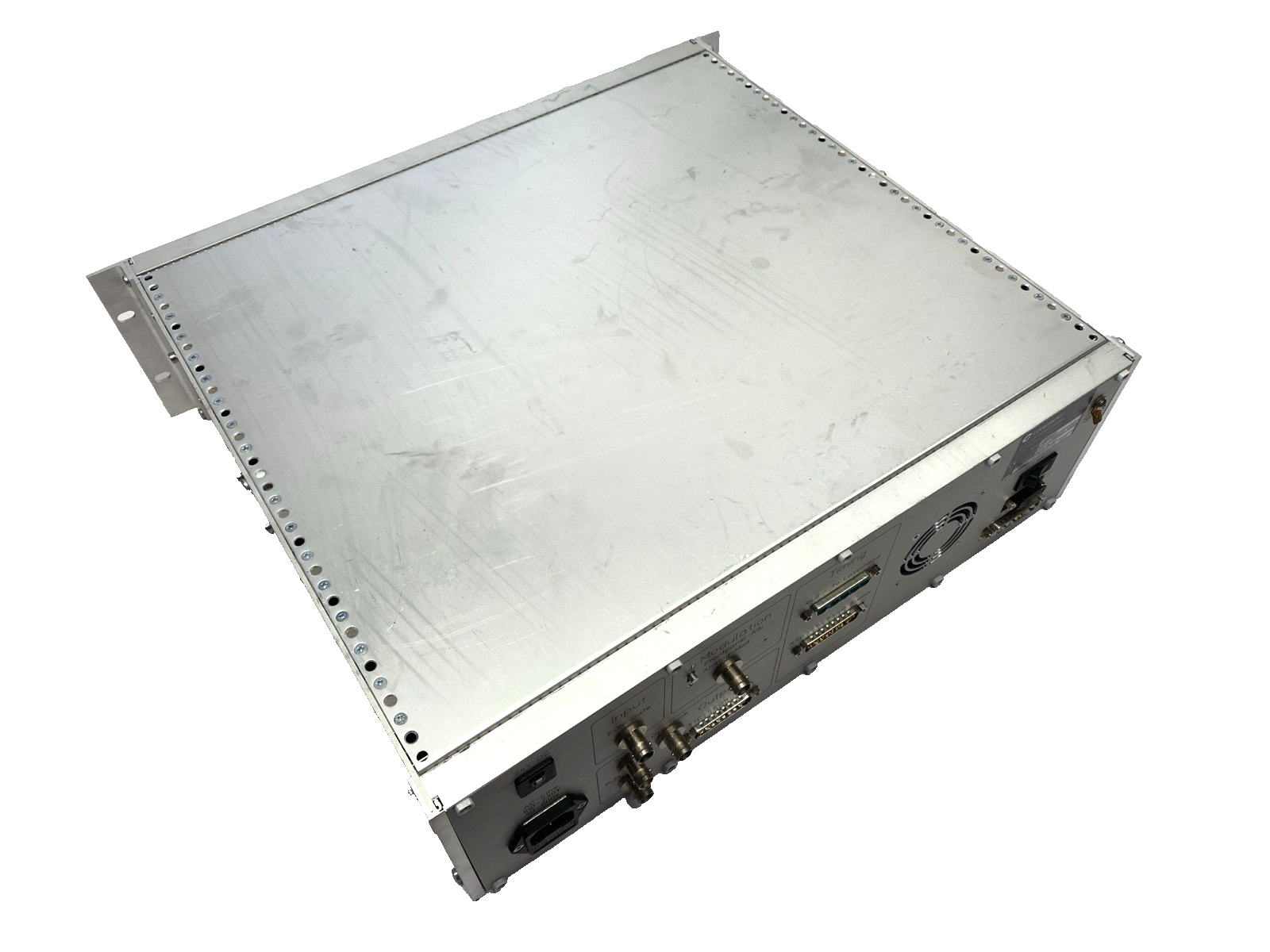 Coherent Kaiserslautern 1268423 GmbH HV Laser Power Supply EOM Model - For parts or not working - Maverick Industrial Sales