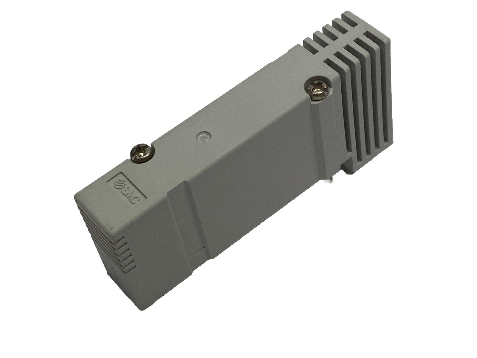 SMC SY50M-26-1A Pneumatic Manifold Blanking Plate Assembly - Maverick Industrial Sales