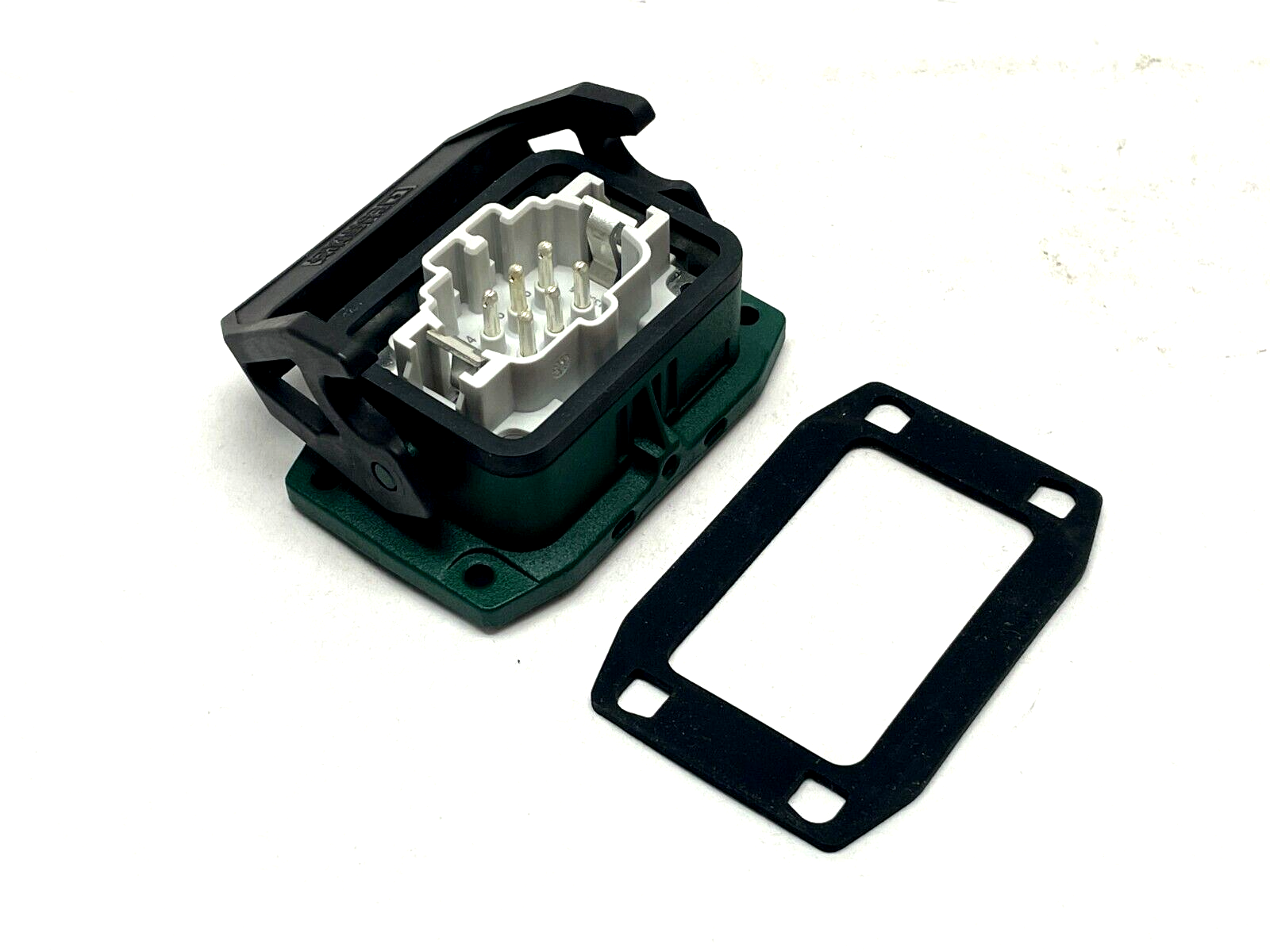 Phoenix Contact HC-B06-I-PT-CI-M Contact Insert w/ Latch 1350025 - New – Open box - Maverick Industrial Sales