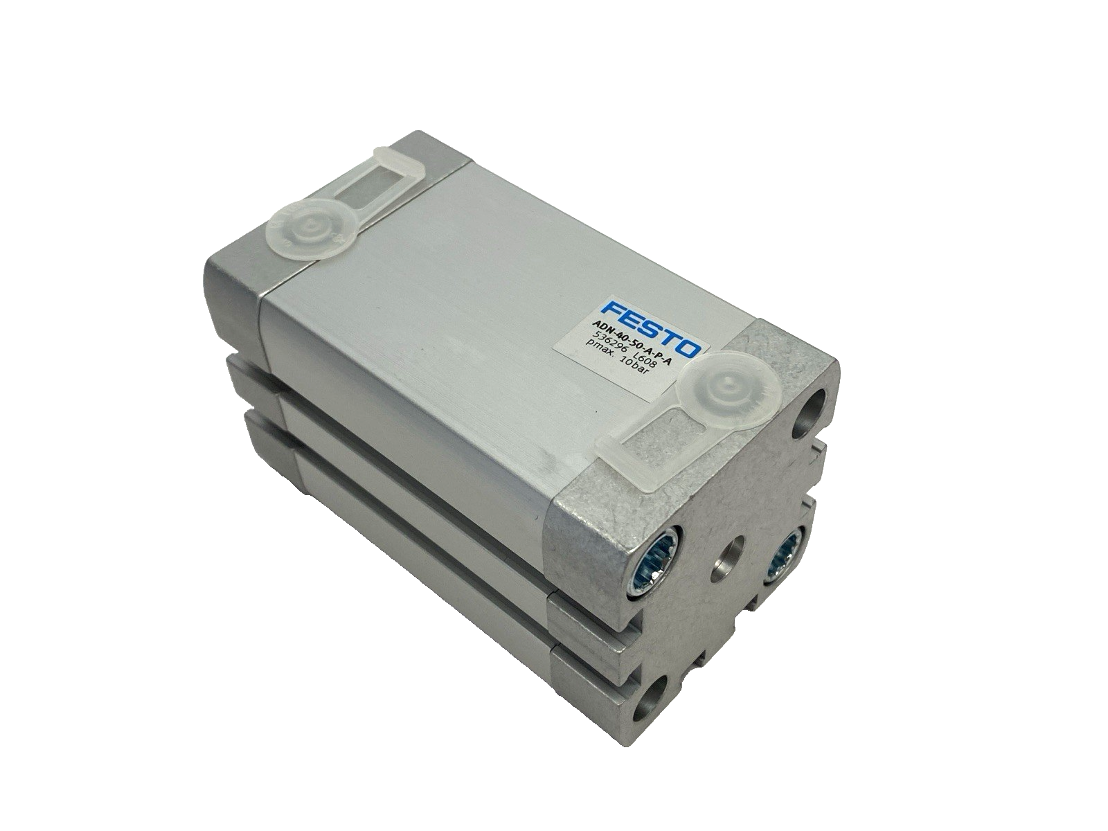 Festo ADN-40-50-A-P Pneumatic Cylinder 40mm Bore 50mm Stroke 536296 - Maverick Industrial Sales